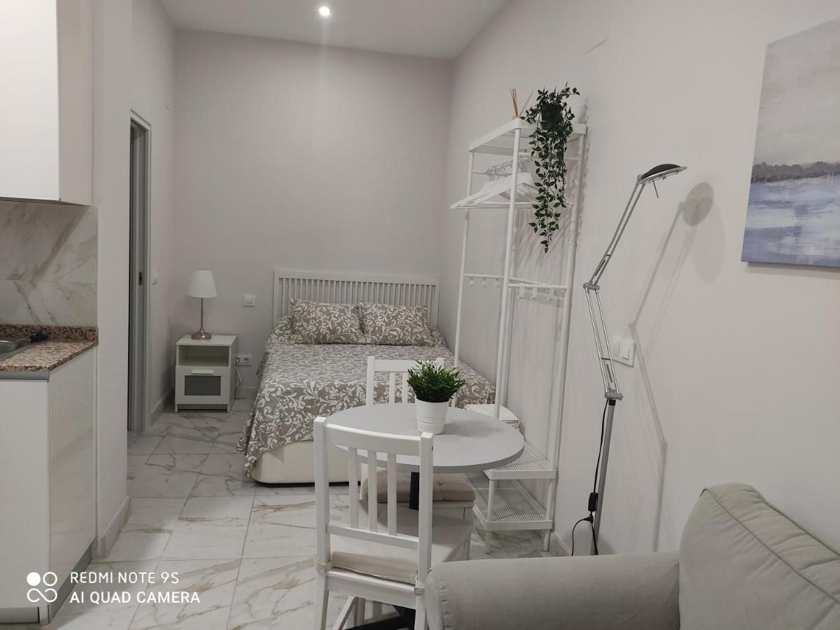 Estudio Maqueda Wifi Facil Acceso Centro De מדריד מראה חיצוני תמונה